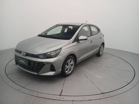 HYUNDAI HB20 1.0 12V FLEX COMFORT MANUAL HYUNDAI HB20 1.0 12V FLEX COMFORT MANUAL